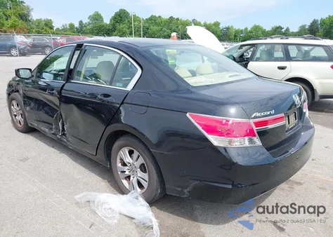 2011 Honda Accord 2.4 Se from USA, damaged, VIN 1HGCP2F6XBA144976